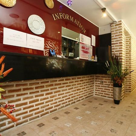 Orange County Hotel Seoul Exterior foto