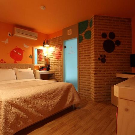 Orange County Hotel Seoul Exterior foto