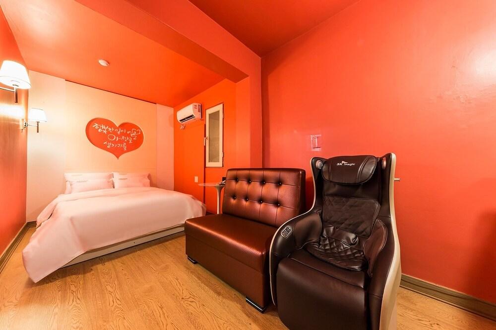 Orange County Hotel Seoul Exterior foto