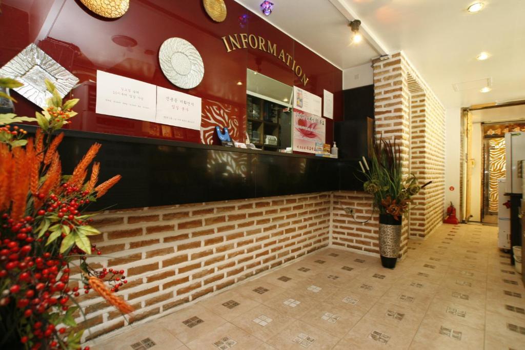 Orange County Hotel Seoul Exterior foto