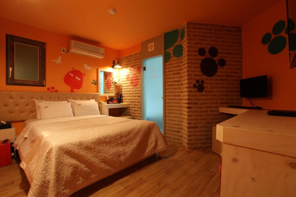 Orange County Hotel Seoul Exterior foto