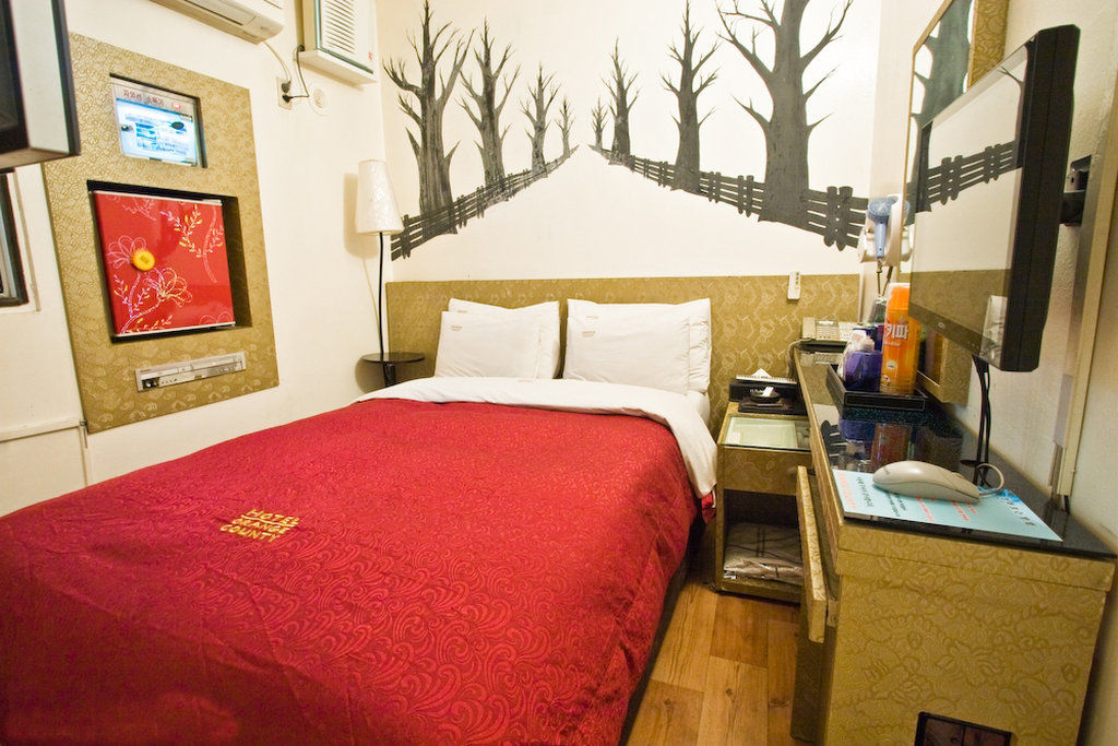 Orange County Hotel Seoul Exterior foto