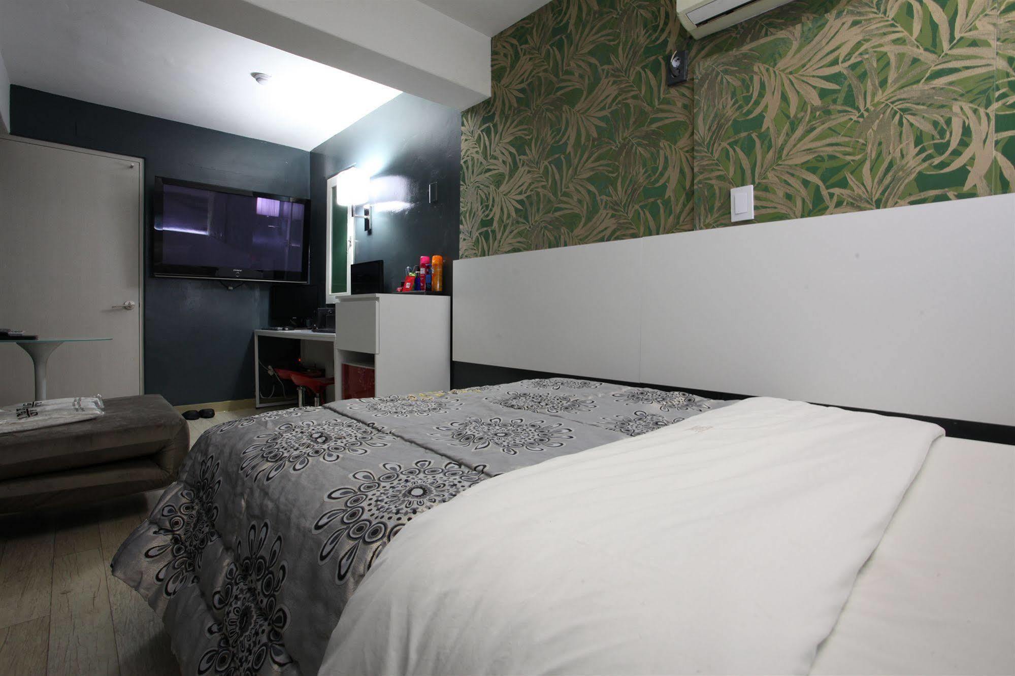 Orange County Hotel Seoul Exterior foto