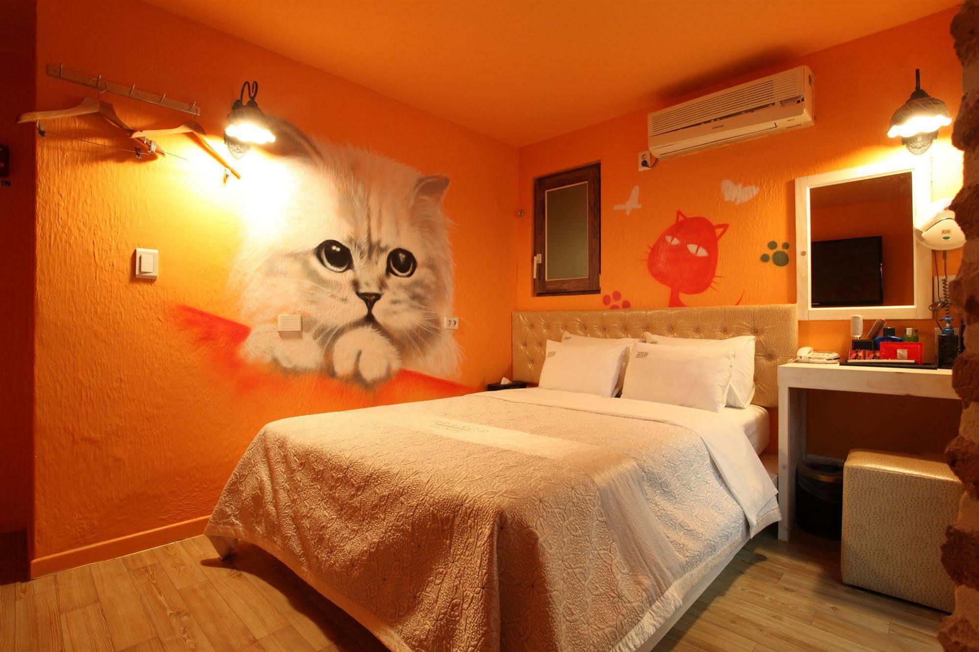 Orange County Hotel Seoul Exterior foto
