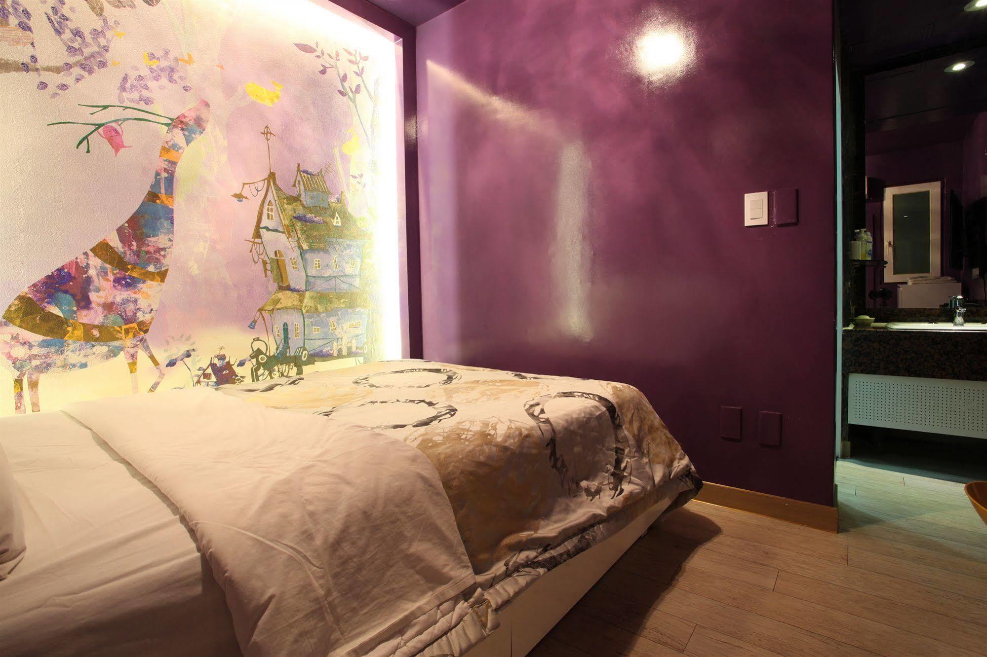 Orange County Hotel Seoul Exterior foto