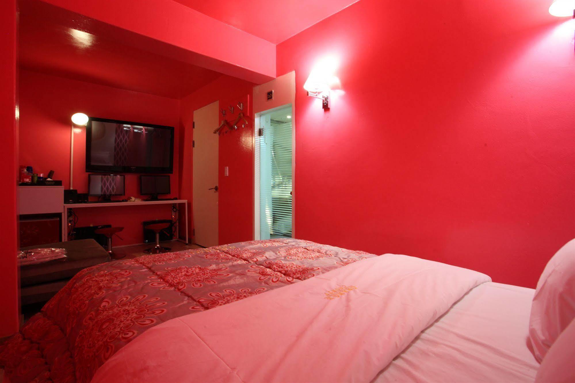 Orange County Hotel Seoul Exterior foto