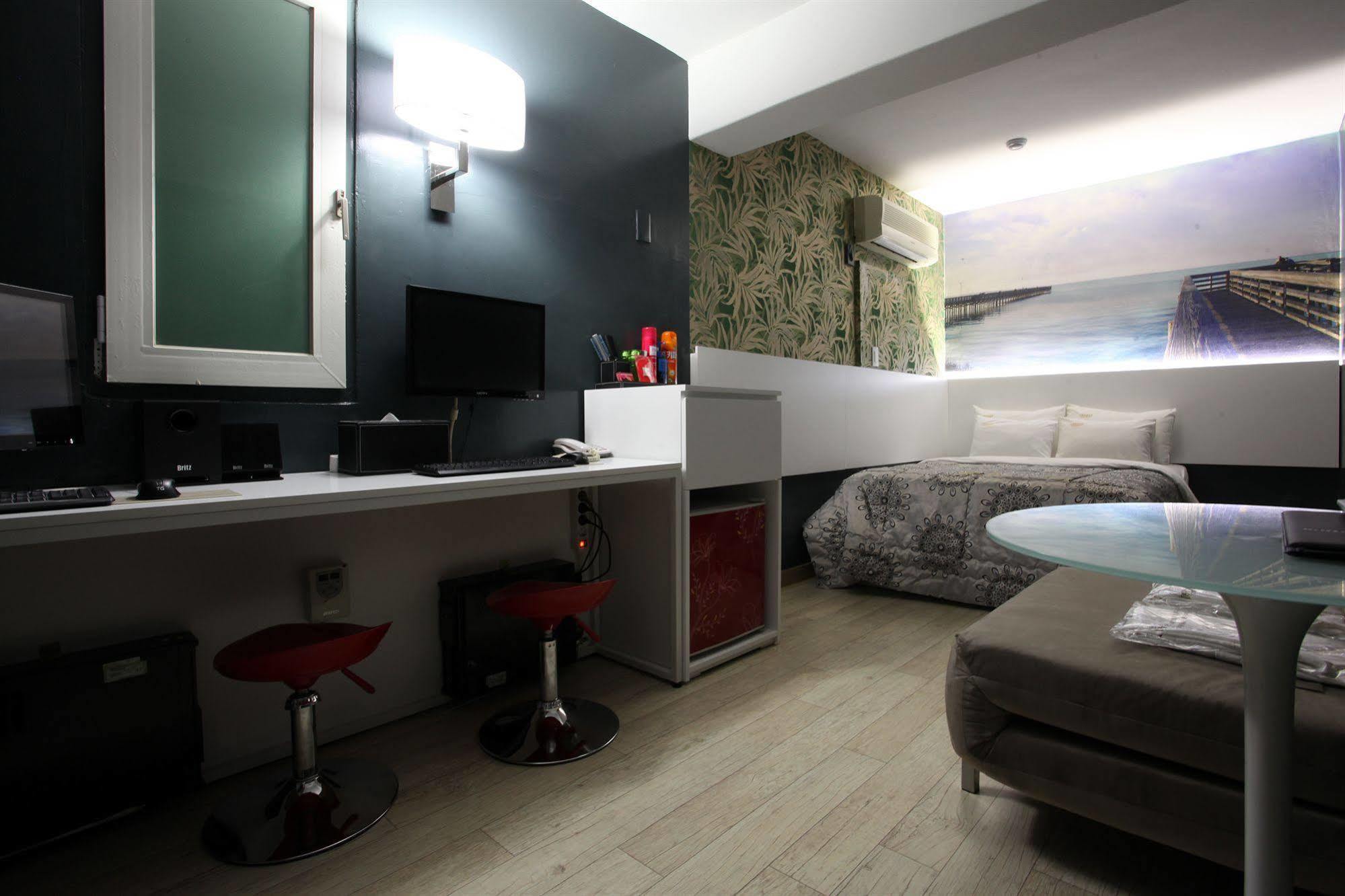 Orange County Hotel Seoul Exterior foto