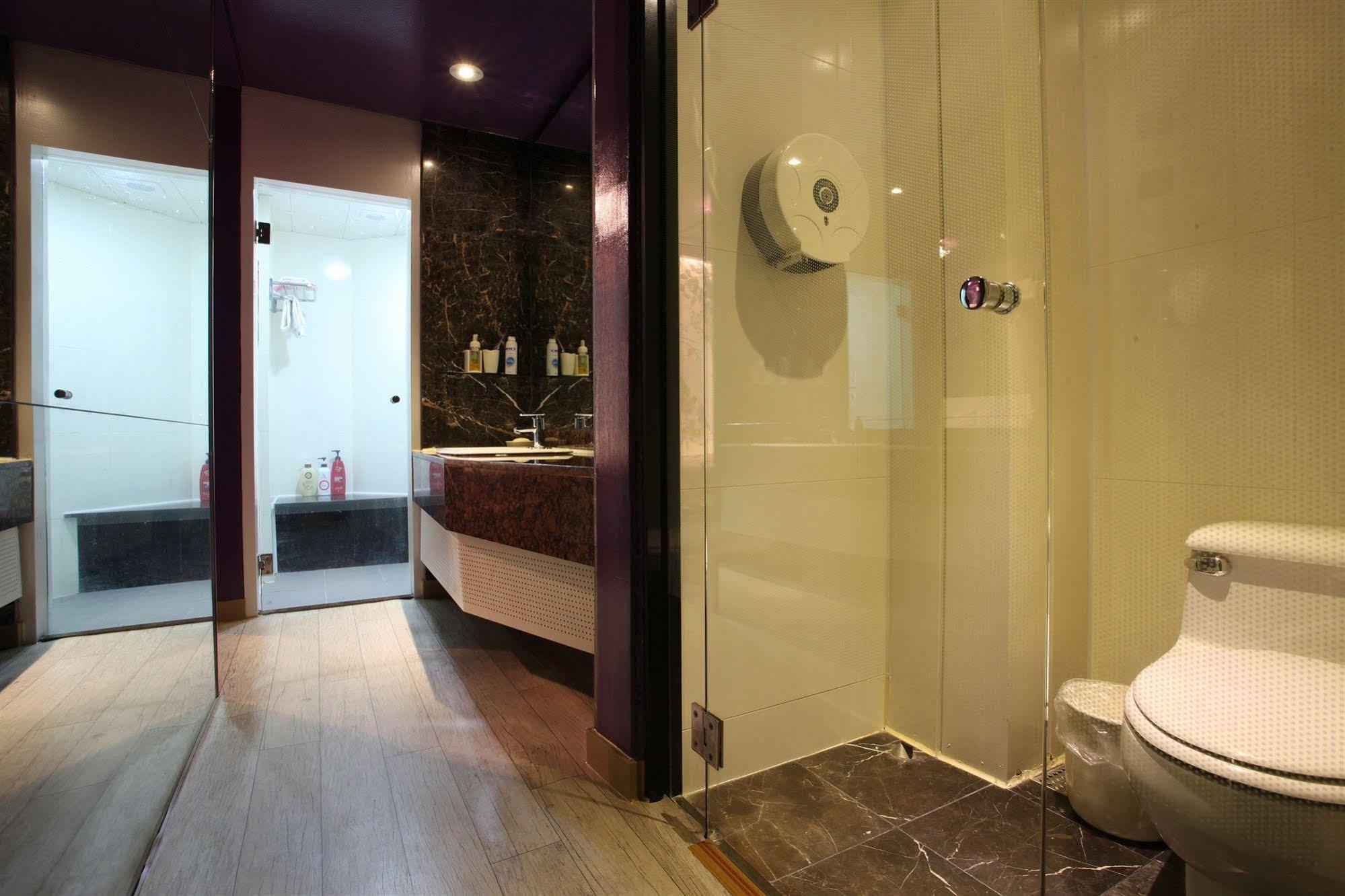 Orange County Hotel Seoul Exterior foto