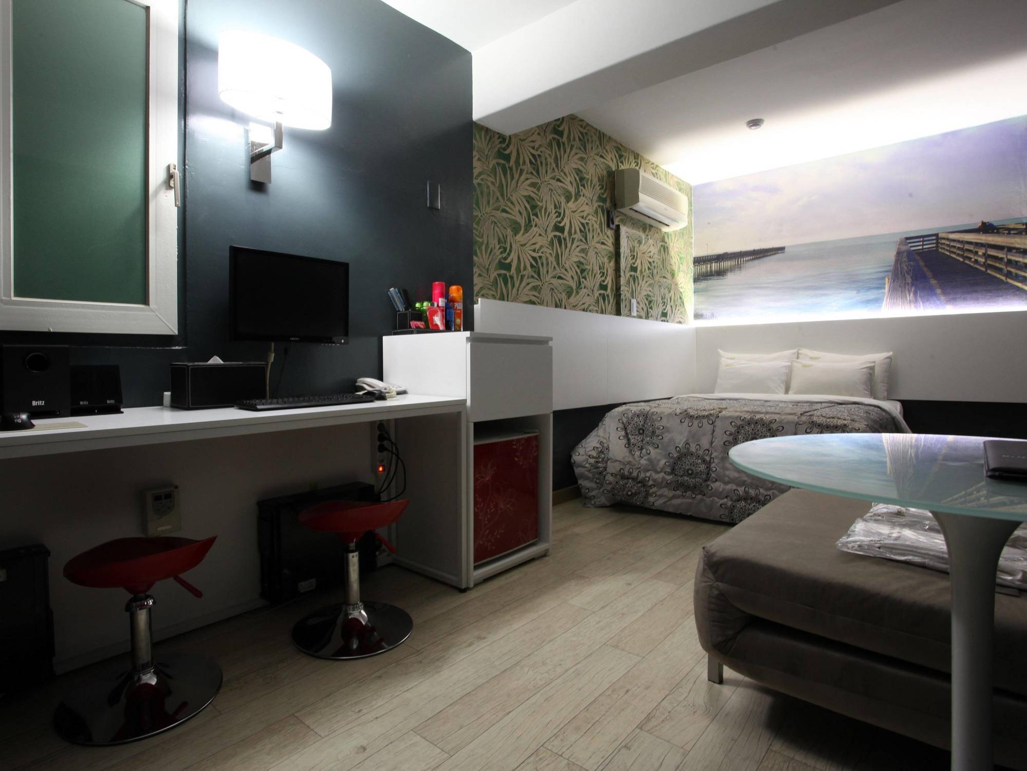 Orange County Hotel Seoul Exterior foto