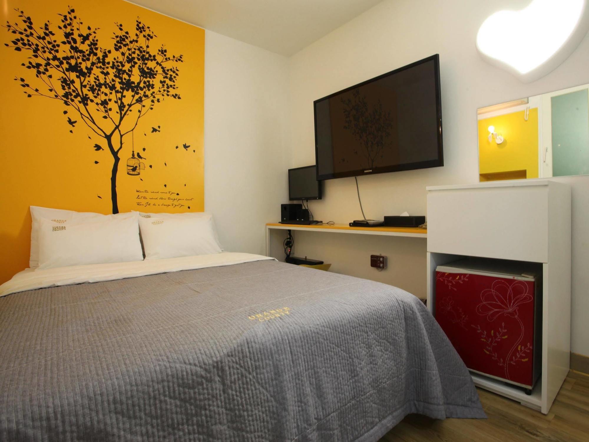 Orange County Hotel Seoul Exterior foto