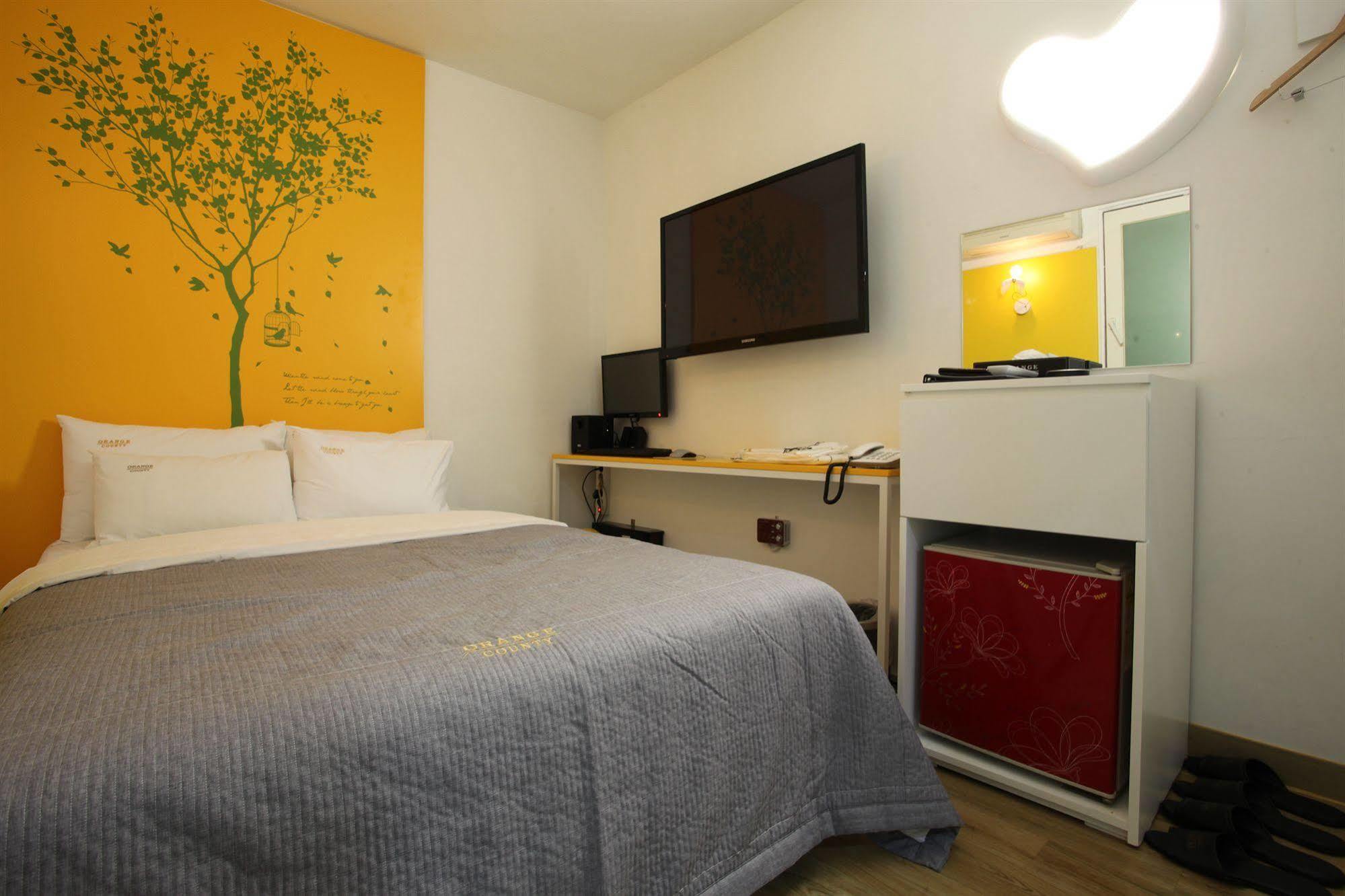Orange County Hotel Seoul Exterior foto