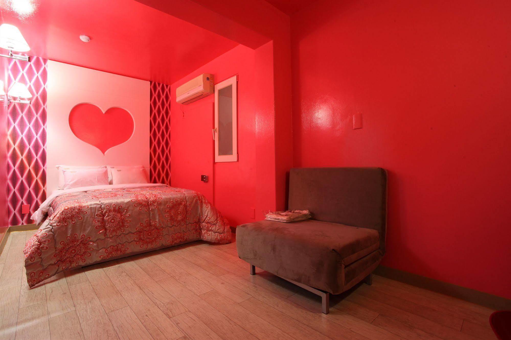 Orange County Hotel Seoul Exterior foto