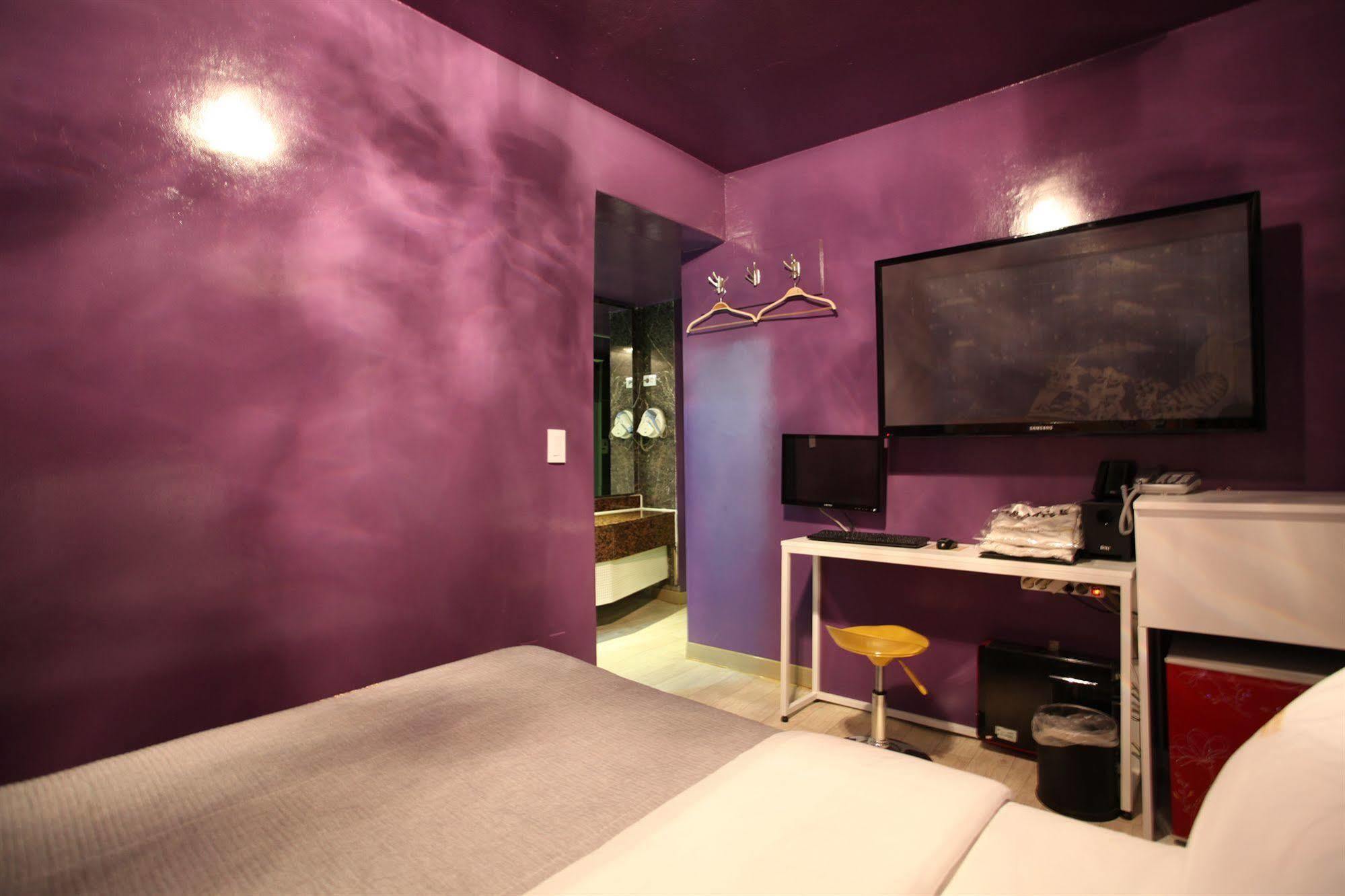 Orange County Hotel Seoul Exterior foto