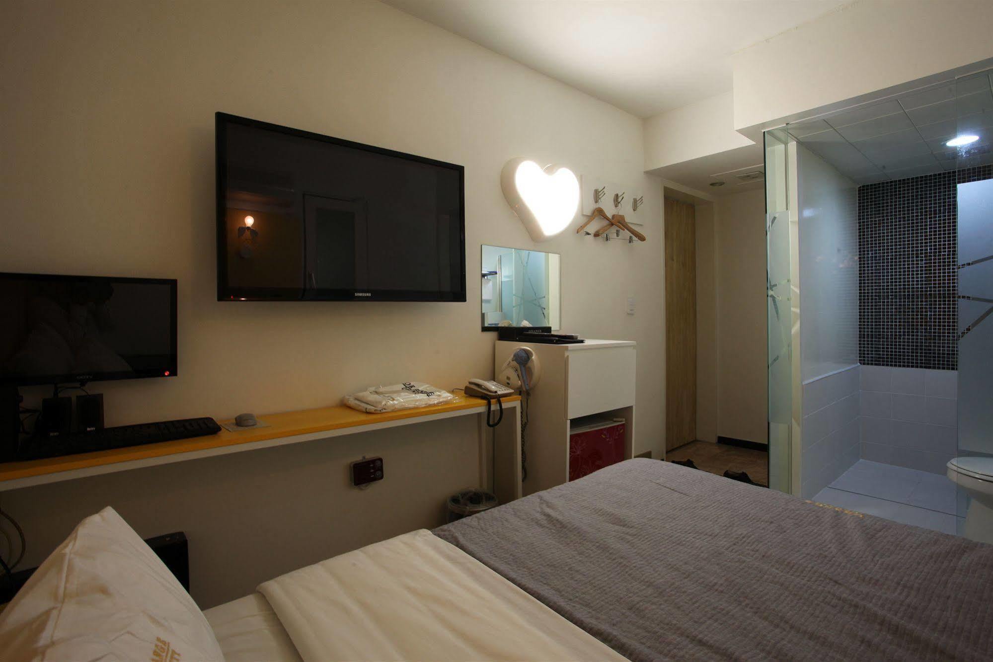 Orange County Hotel Seoul Exterior foto
