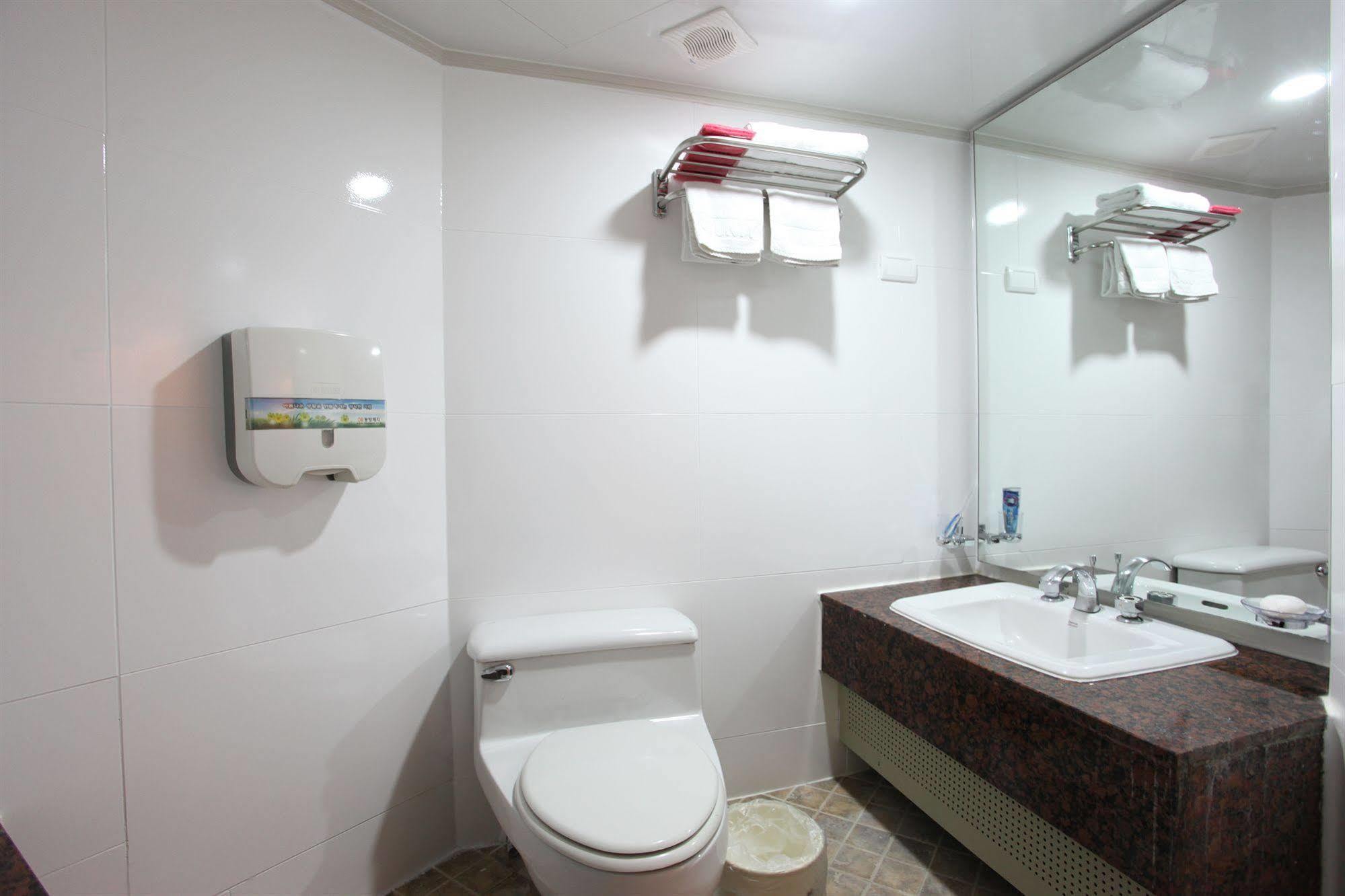Orange County Hotel Seoul Exterior foto