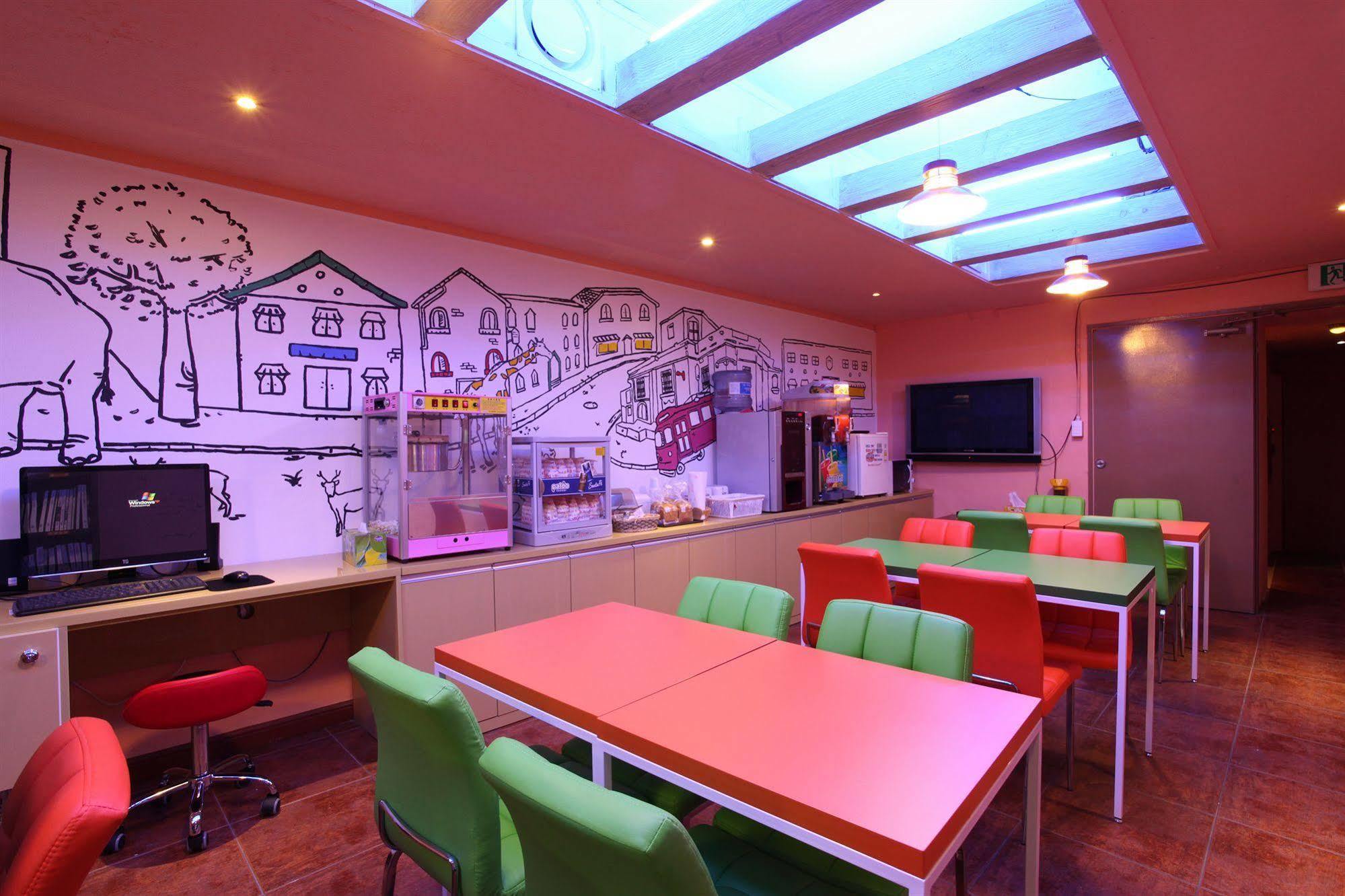 Orange County Hotel Seoul Exterior foto